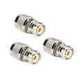 thumbnail image 3 of 3Pcs Conector N-Macho a UHF EOTVIA Hembra Adaptador Coaxial RF 50ohm, 3 of 6