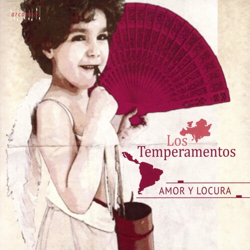 Various Artists - Amor y Locura - Music & Performance - CD