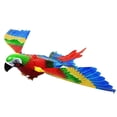 thumbnail image 1 of Repelente De Pájaros Luminoso, Colgante De Águila Voladora Falsa, Repelente De Jardín Espantapájaros Voladores Monstrate FN006922-02, 1 of 6