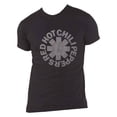 thumbnail image 4 of Red Hot Chili Peppers Unisex Hi-Build T-Shirt: Classic Asterisk Logo (X-Large), 4 of 4