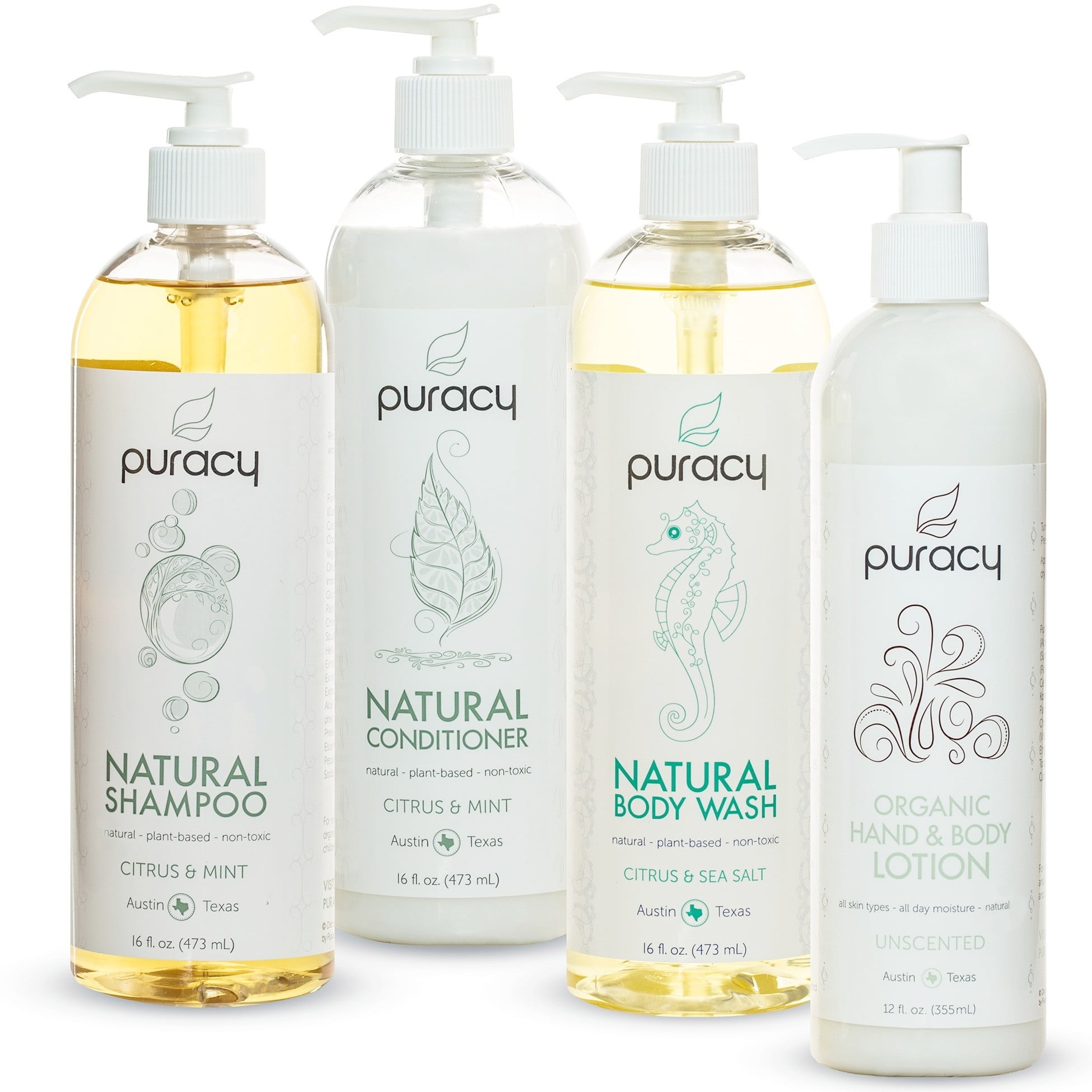 Puracy Personal Care Bundle
