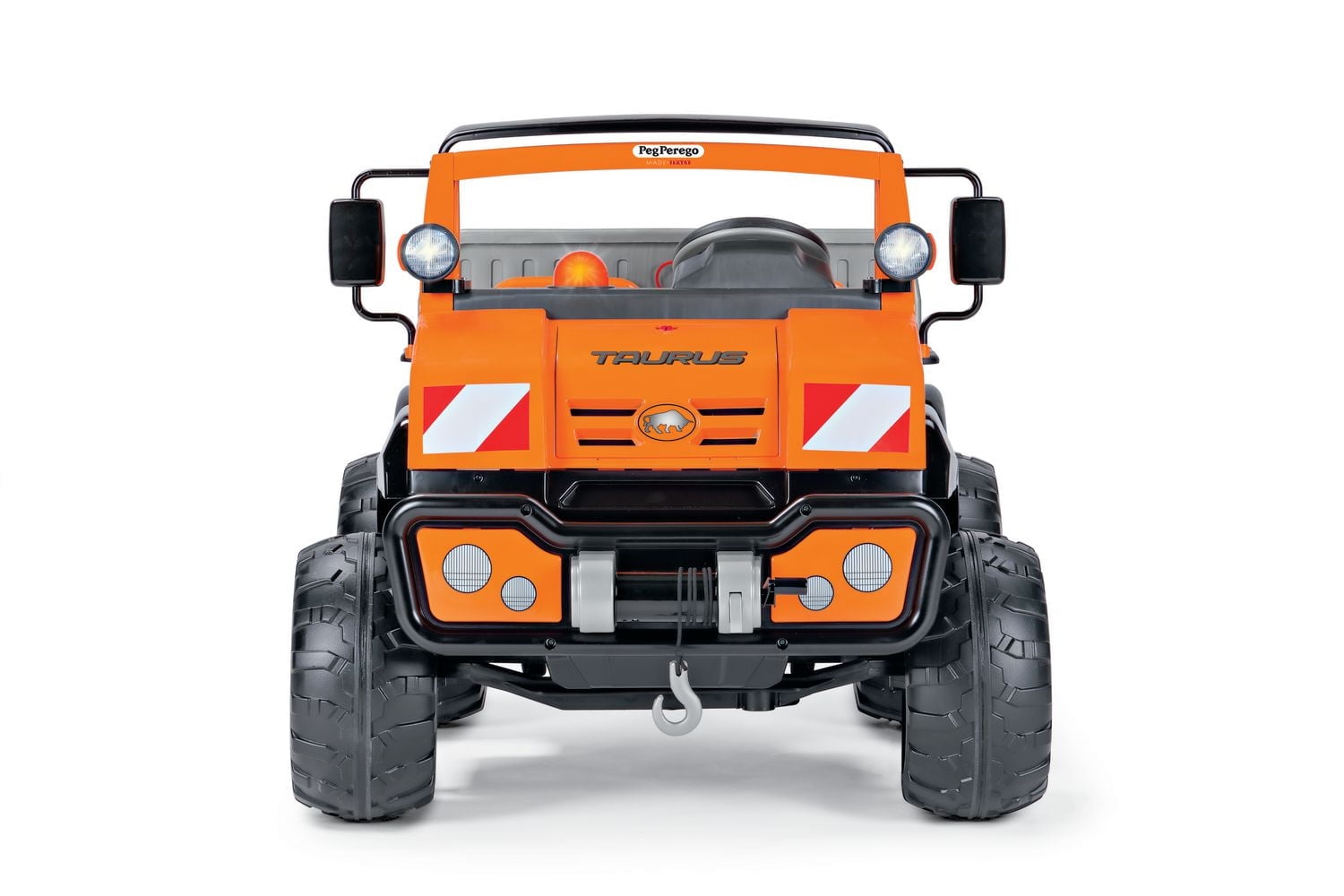 Peg Perego Taurus Utility Truck 12V Ride On Vehicle