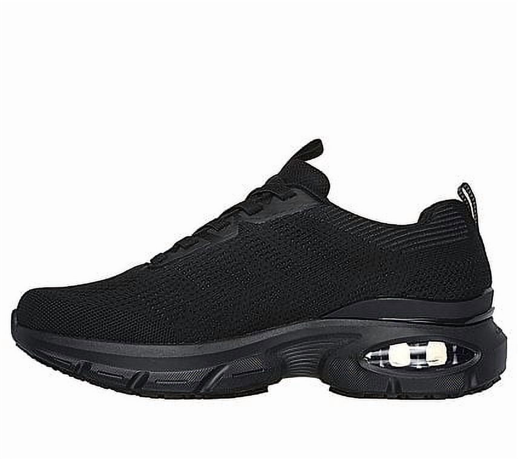 Skechers Work Men's Skech-Air Ventura Slip Resistant Lace-up Sneaker