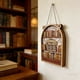 thumbnail image 4 of Libros de madera Lee el cartel del mostrador - Sigue tus objetivos de lectura y mejora la decoración de la biblioteca en casa, 4 of 9