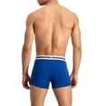 thumbnail image 4 of Puma Men Boxershorts - Placed Logo Boxer, Everyday, 2Er Pack Navy Xl (X-Large), 4 of 4