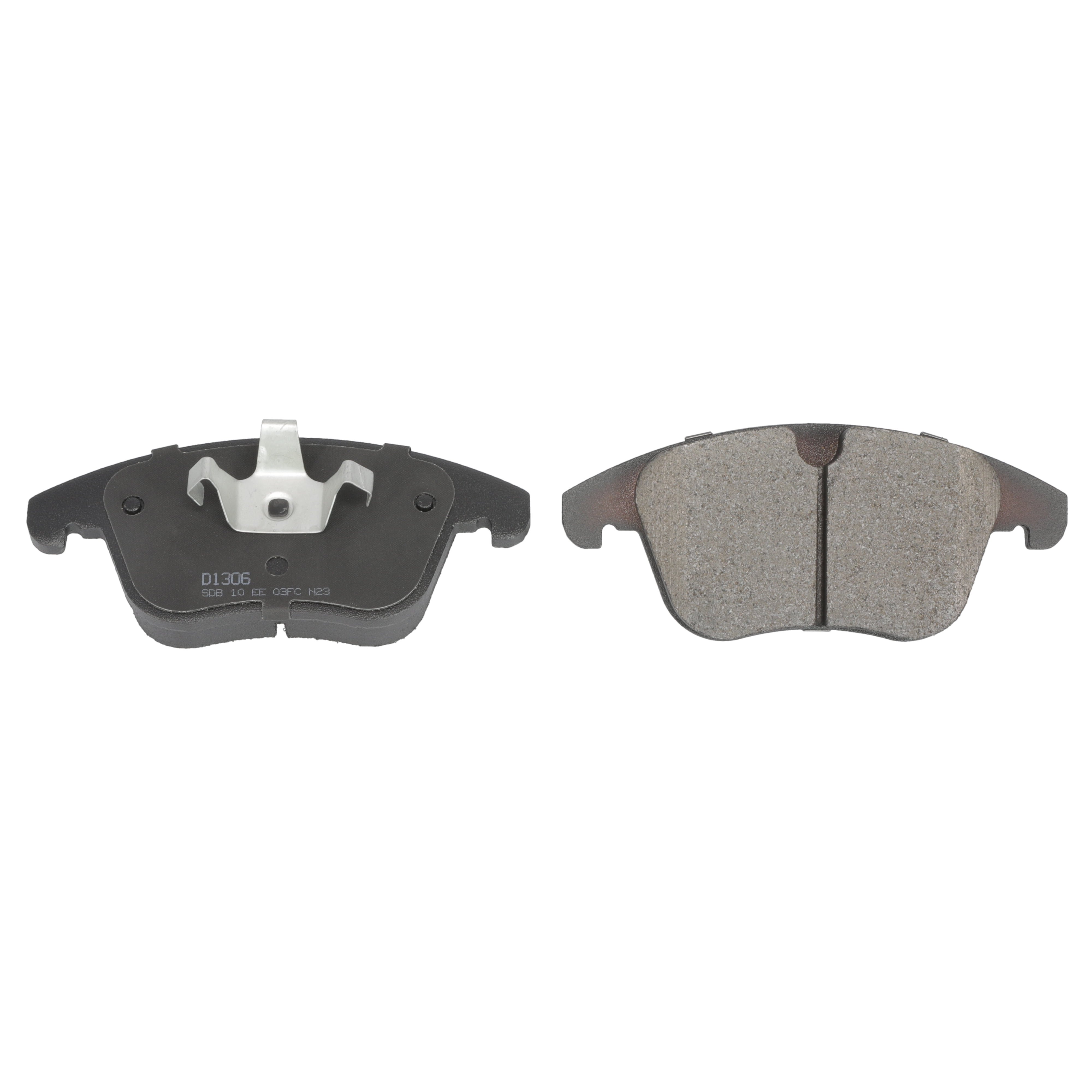 Winstop Brake Pad Set, Front WS.1306.0.M, Volvo S60 2018-2011