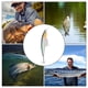 thumbnail image 4 of Señuelos de pesca Ticfox luminosos PVC Grado profesional, 4 of 9