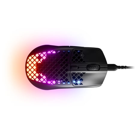 UPC: 0810052981680 | SteelSeries AEROX 3 Wired 2022 Edition  Black