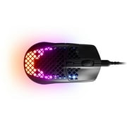SteelSeries AEROX 3 Wired 2022 Edition, Black