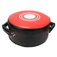 thumbnail image 4 of Tbest Taekwondo Kick Pad, Kick Punch Pad Soft PU Leather Durable Round Boxing Training Target, For Home Practicing Fitness Gym, 4 of 8