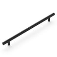 thumbnail image 2 of Hickory Hardware HH075598-MB 224 mm Bar Pull, Matte Black, 2 of 7