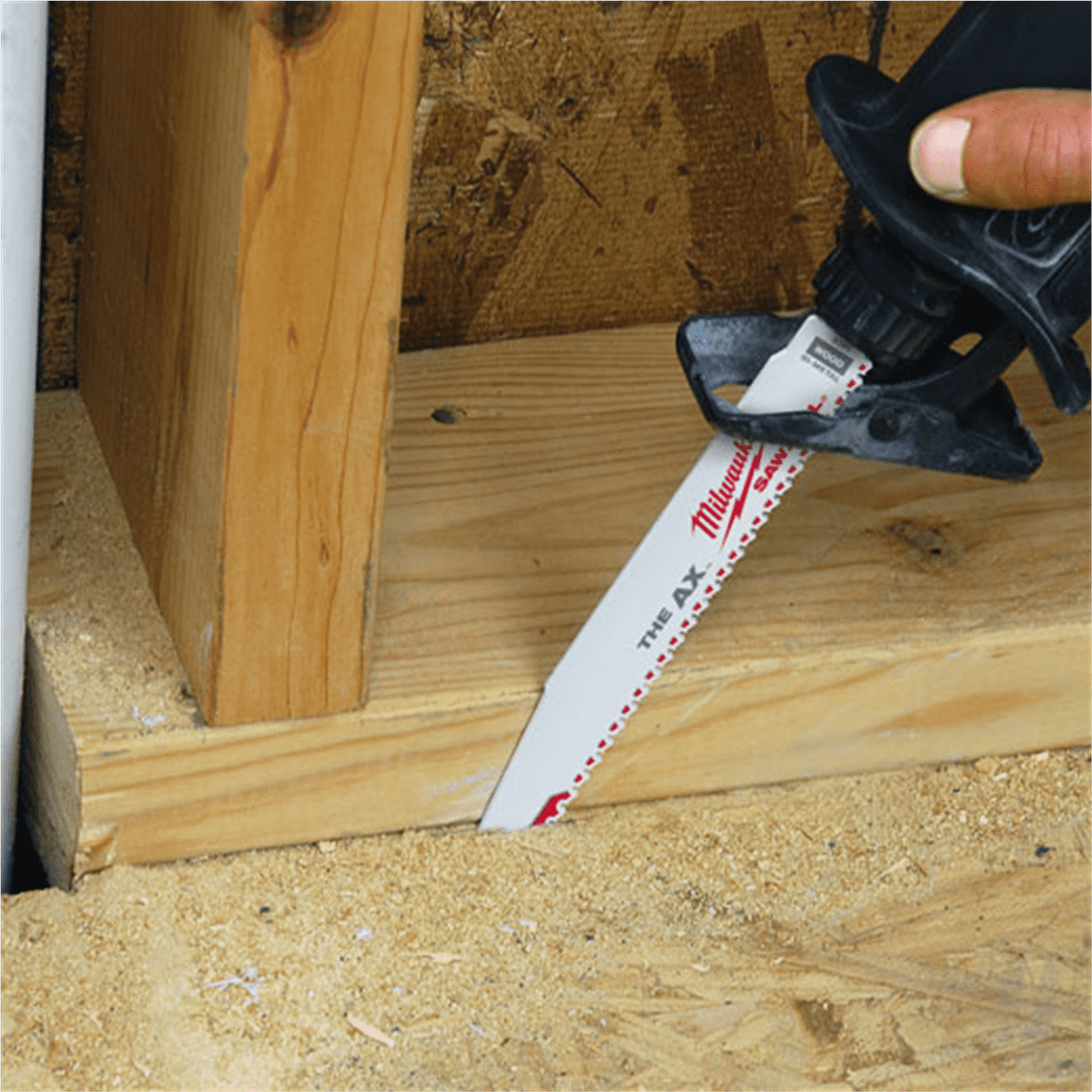 Milwaukee Tool 6" 5 TPI Sawzall  Blades (50 Pk)