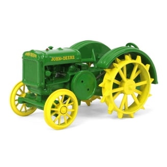 Tracteur JOHN DEERE Model B – Athearn ATH7750, échelle 1/50, Neuf, Métal Et Plastique Vert