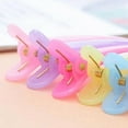 thumbnail image 3 of Neon Candy Color Hair Clips Professional Styling Sectioning Salon Duckbill Alligator Hairpins Accessories for Women Girl, 3 of 12