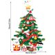 thumbnail image 4 of Adornos Para Ventanas Con Motivos Navideños, Adhesivos Para Cristales, Calcomanías Navideñas, Calcomanías Decorativas, Adornos Prácticos Y Personalizados Para Fiestas, 4 of 8