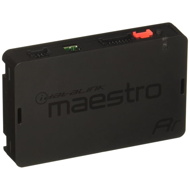 Maestro ADS-MRR Reemplazo de radio universal e interfaz de volante