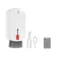 thumbnail image 2 of Function Electronic Device Cleaning With Microfiber Cloths Brushes And Solution, 2 of 7