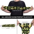 thumbnail image 5 of Uemuo Avocado Toast Printed Arm Sleeves, Cooling UV Sun Protection Sports Compression for Men/Women, 5 of 8