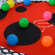 thumbnail image 4 of Gimnasio Bebe Tapete 30 Pelotas 4 Juguetes Catarina AEIOU Catarina, 4 of 8