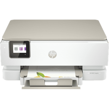 HP ENVY Inspire 7255e All-in-One Inkjet Printer, Color Mobile Print, Copy, Scan