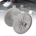 thumbnail image 3 of Winch Replacement Drum Metal Drum Assembly Smooth Dragging Lifting Drum for 2000‑4000 Lbs ATV UTV, 3 of 3