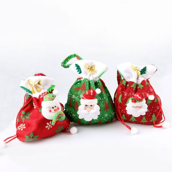 WEAVILUX Assorted Favor Goodie Bags for Birthday Parties, Portable Decoration Supplies for Kids Celebrations