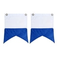 thumbnail image 1 of 2x Buceo Libre Buceo Snorkel Banderas Señal Banner Equipo de seguridad Suministro + Azul, 1 of 9