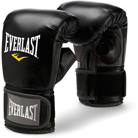 Everlast MMA Heavy Bag Gloves, Black - Walmart.com