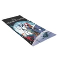 thumbnail image 1 of Tim Burton's the Nightmare Before Christmas Soft Fast-Dry Custom Towel, 1 of 7