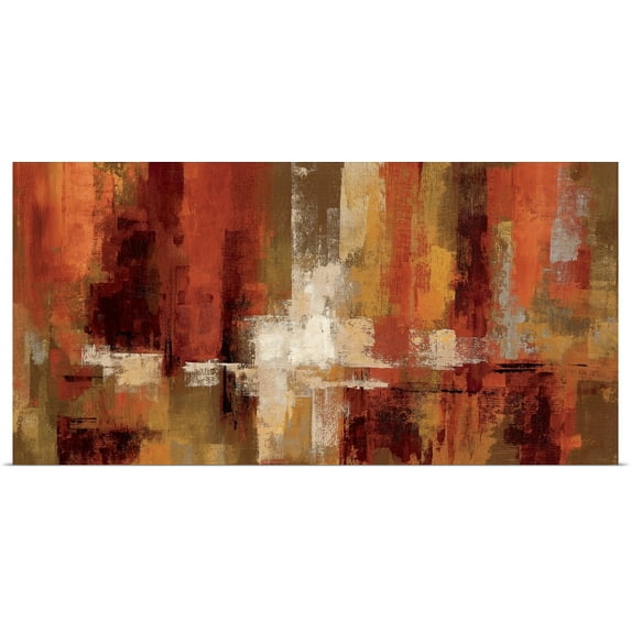 Great BIG Canvas | Rolled Silvia Vassileva Poster Print entitled Castanets