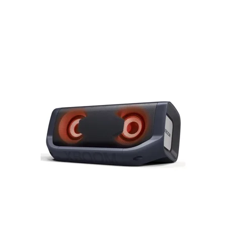 Open Box LG Electronics P5 XBOOM Go P5 Portable Wireless Bluetooth Outdoor Party Speaker Black