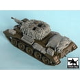 thumbnail image 3 of Black Dog 1:48 Cromwell Hessian Tape Camo Net For Tamiya 32528 #T48047, 3 of 4