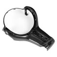 thumbnail image 4 of Steering Wheel Sticker,Carbon Fiber Steering Wheel Carbon Fiber Style Trim Steering Wheel Trim Ultra Responsive, 4 of 5