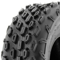 SunF All Terrain ATV UTV Quad Mini Bike Tires 19x7-8 19x7x8 6 PR A015 (Single)
