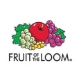 thumbnail image 3 of Fruit of the Loom® SELECT Men's V-Neck T-Shirt 2XL " 100% Cotton & EVERSOFT®" 2-PACKS, 3 of 4