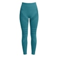 thumbnail image 6 of felwors 3D Anti Cellulite Metabolic Booster Compression Leggings Women High Waist Butt Lifting Slimming Gym Workout Legging Green for Size XXXXL, 6 of 8