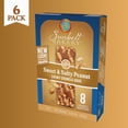 thumbnail image 2 of Sunbelt Bakery Peanut Sweet & Salty Chewy Granola Bars, 48 bars (6 Boxes), 50.64 oz, 2 of 7