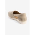 thumbnail image 3 of Comfortview Women's The Zoe Slip On Flat, 3 of 6