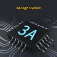 thumbnail image 4 of 8 [Combinación 637743] Adaptador Microsoft Surface PD C Conversión Adaptador Microsoft Carga Rápida 15V/3A Cabeza Magnética Pro3/4/5/6, 4 of 6