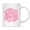 Future Mrs.Custom, variant on CTDream Wedding Party 11oz. Coffee Mug Gift, Grandmother of The Groom, Pink Watercolor Art, 1-Pack, Birthday Present Ideas