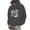 Grey2, variant on LUOGENLI Hoodies for Men Carhartt White Men's Hoodies & Sweatshirts Casual Pullover with Football Print Loose Fit Comfortable Warm Lined Hooded Sweatshirt for Autumn Winter White Size XL