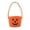 Saffron, variant on Halloween Decor Basket, Halloween Candy Storage Server Bucket, Trick or Treat Woven Pumpkin Candy Bucket, Boo Spooky Baskets, Jack O Lantern Baskets for Candies Storage Gift Baskets
