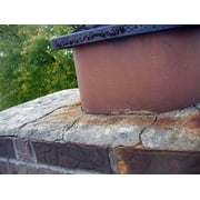 ChimneyRx Trowelable Crown Repair 2-gal