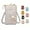 Brown, variant on Indefinitet/Declrationun Women Sling Cross, Rowgins Embroidered Leather Crossbody Purse with Mobile Cell Phone Holder