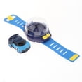 thumbnail image 4 of 2x G Control Remoto Coche Reloj Juguetes Coche Analógico Reloj USB Carga Al Aire Libre Juego Interactivo Juguetes para Niños Pequeños LITTLE CUTICAT Reloj analógico para coche pequeño, 4 of 8