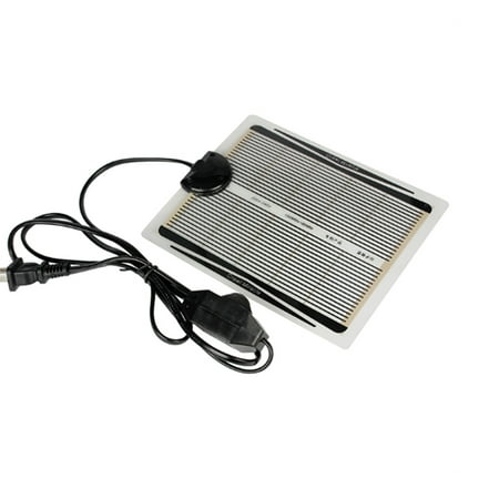 Terrarium Reptile Heat Mat Climbing Pet Heating Warm Pad Adjustable Temperature Controller Incubator Mat