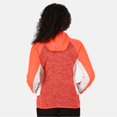 thumbnail image 4 of Regatta - Forro Polar Walbury Caminar para Mujer (Rojo Coral Fuego, Blanco), 4 of 4