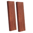 thumbnail image 1 of Tuercas de madera de secuoya, puentes, piezas musicales para manualidades, bloques, manijas y perillas. 2 PC, 1 of 9