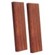 thumbnail image 1 of Bloque de mango en blanco de madera de secuoya, perillas para manualidades, bricolaje, placa de mango de madera de secuoya 2 PC, 1 of 9