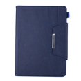 thumbnail image 3 of For iPad 7th 8th 9th Generation 10.2 inch PU Leather Flip Stand Case Cover with Pencil Holder, Wallet Case with Card Slot, 3 of 11